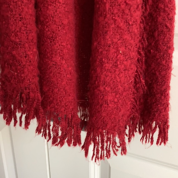 Red Scarf - Picture 3 of 3